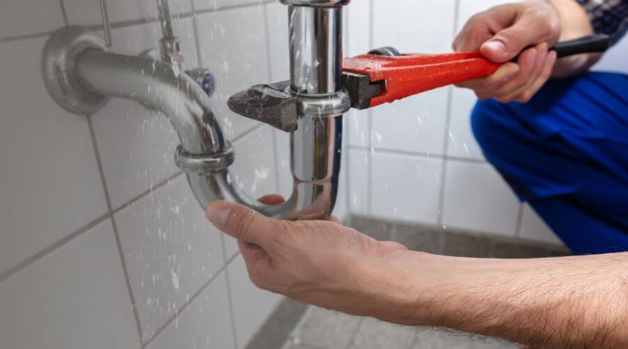 Pipe Leak Detection in Eolia, MO